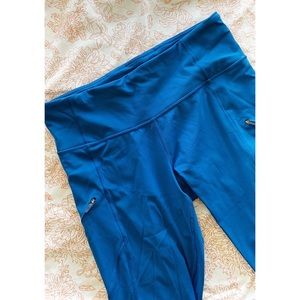 Lululemon workout tights size 12 EUC